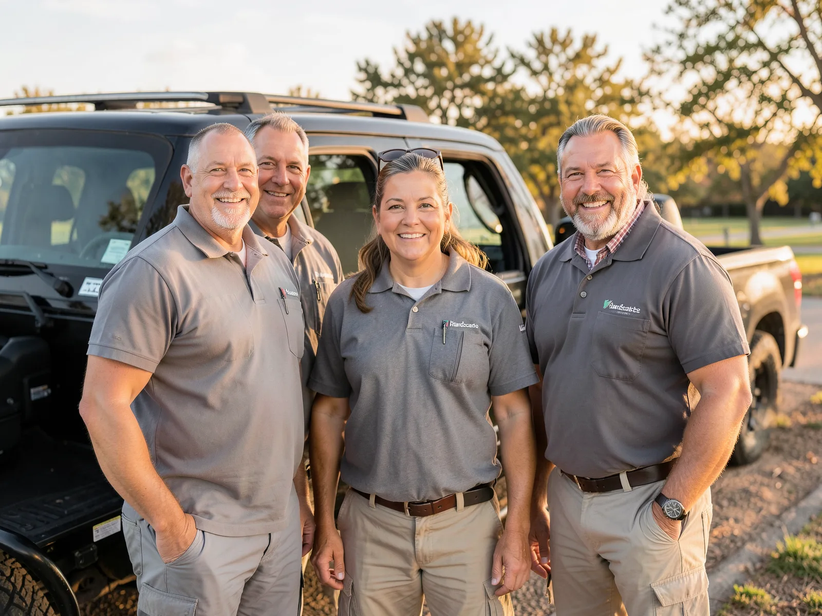 Plano Hardscaping Design company in Tennessee Ridge, TN